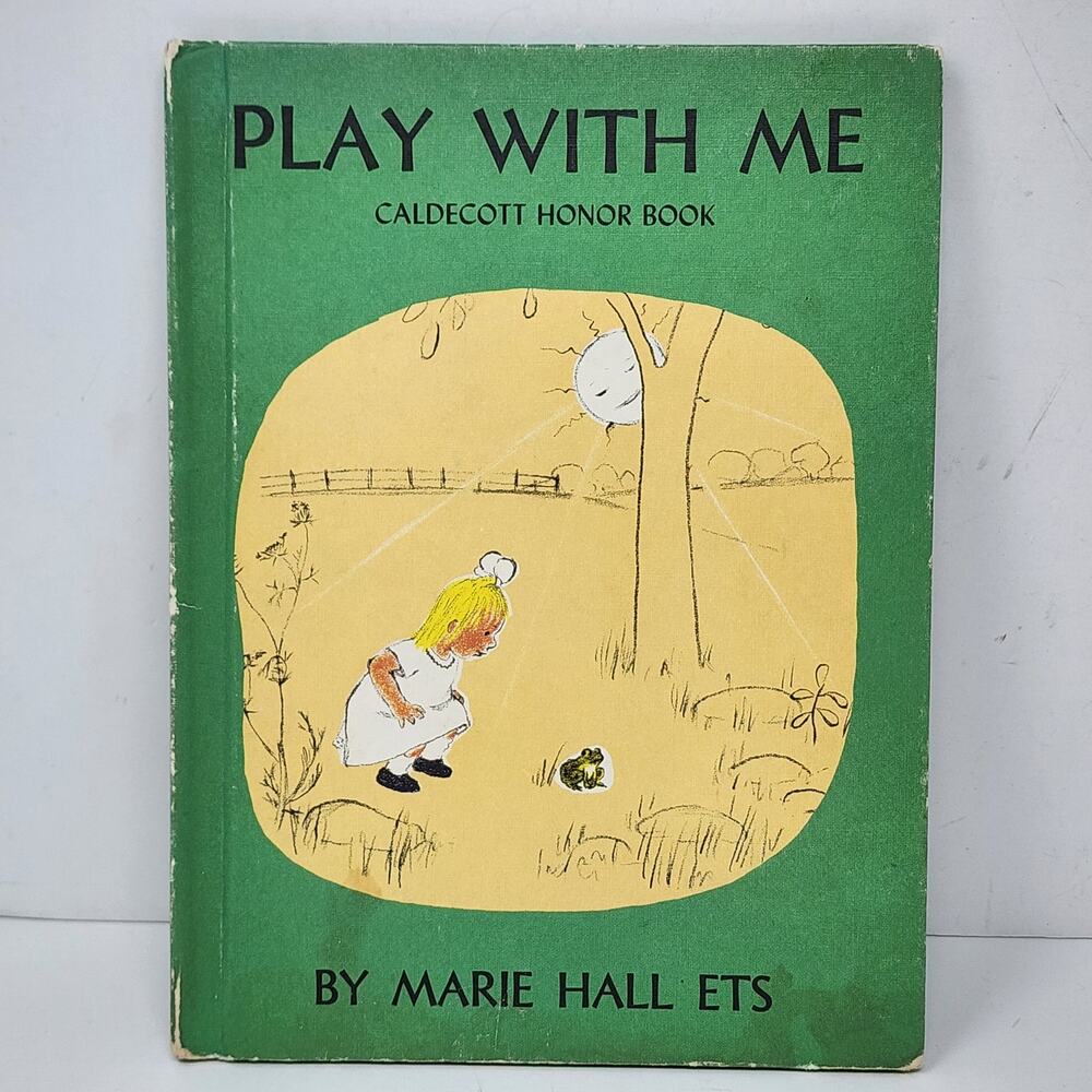 Kids Book - Play With Me